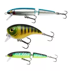 Berkley Pulse Hardbait Pack Pike
