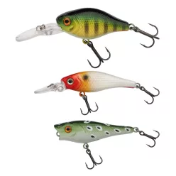 Berkley Pulse Hardbait Pack Perch