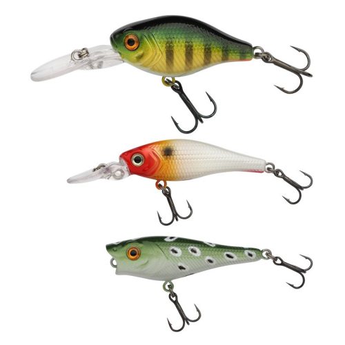 Berkley Pulse Hardbait Pack Perch