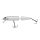 Berkley Pulse Snake 11cm 10g Pearl White