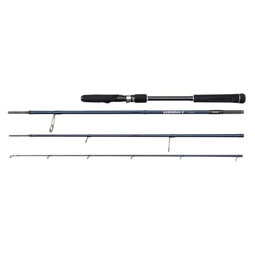 PENN OVERSEAS II Inshore 2.10m F 10-30g 4Sec Spin