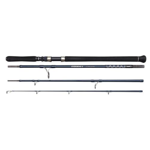 PENN OVERSEAS II Offshore Casting 2.70m F <150g 4Sec Spin