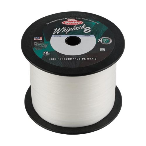 Berkley Whiplash8; 2000m | 2188yd, 0,25mm, 40kg | 88lb , Crystal