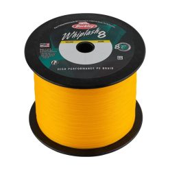   Berkley Whiplash8; 2000m | 2188yd, 0,06mm, 10,7kg | 23lb , Yellow