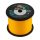 Berkley Whiplash8; 2000m | 2188yd, 0,08mm, 12,9kg | 28lb , Yellow
