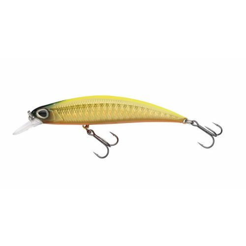 Berkley DEX Bullet Jerk 8cm/11.5g Yellow Back Minnow