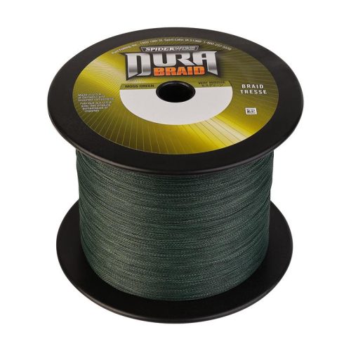 Savage Gear 2750m | 3000yd, 0,41mm, 42kg | 92,4lb , Moss Green