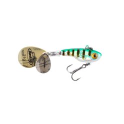 Berkley Pulse Spintail 7.5cm/28g Holo Perch