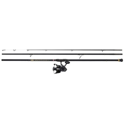 PENN WRATH II Surfcasting 4.20m F <250g 3Sec Spin