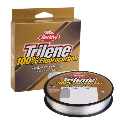 Berkley 50m | 55yd, 0,50mm, 16,5kg | 36lb , Clear