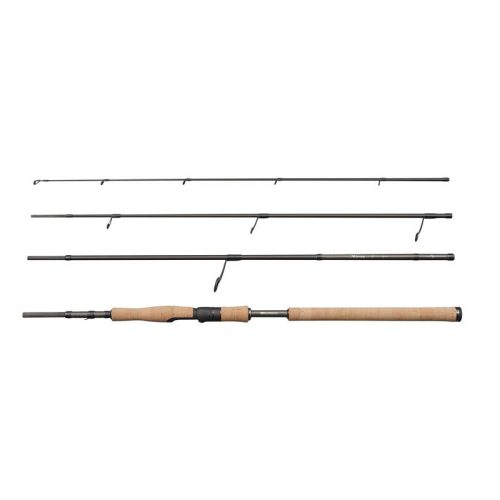 Abu Garcia MÖRRUM 804L 3-15g Spinning