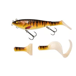 Berkley Zilla Tailswinger 14cm/56g Burbot Motoroil