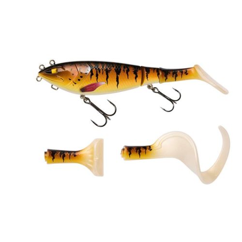 Berkley Zilla Tailswinger 14cm/56g Burbot Motoroil