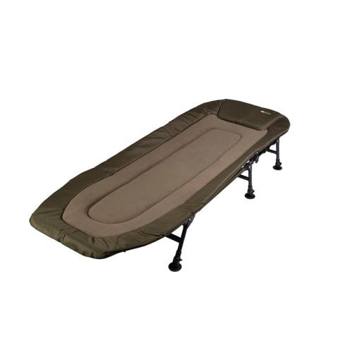 JRC DEFENDER II LITE BEDCHAIR, 8.5KG, 195X70X26-37CM