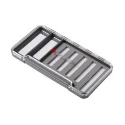 Greys SLIM WATERP. FLY BOX DRY/WET FLIES