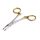 Greys Forceps Curved 5.5inch