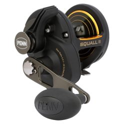 PENN Squall® II 30 Lever Drag 5BB 5.3:1 Right
