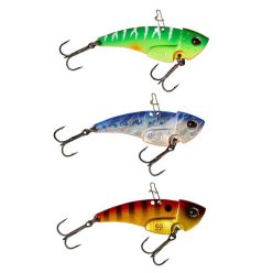 Berkley Power Blade 3-Pack 18g Varied