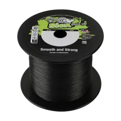   Berkley Sick Braid; 2000m | 2180yd, 0,23mm, 23,6kg | 52lb , Black