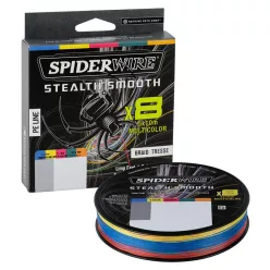SpiderWire 300m | 327yd, 0,23mm, 23,6kg | 52lb , Muliti