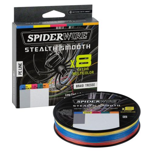 SpiderWire 300m | 327yd, 0,29mm, 26,4kg | 58lb , Muliti