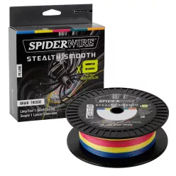 SpiderWire 600m | 654yd, 0,33mm, 38,1kg | 84lb , Muliti