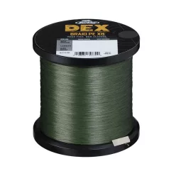 Berkley 3000m | 3300yd, 0,04mm, 4,1kg | 9lb , Moss Green