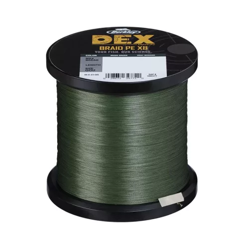 Berkley 3000m | 3300yd, 0,06mm, 5,4kg | 12lb , Moss Green