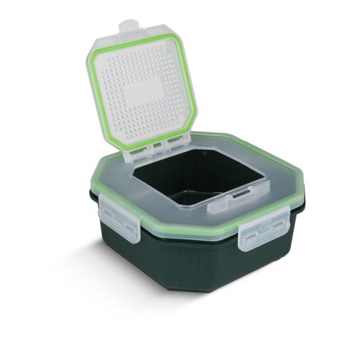 Shakespeare Klip Lok Bait Box 3.4pt Flip Top Perf