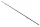 Carp Expert HARD RIVER FEEDER EXTRA HEAVY 250G 3.90M KÖZÉPSŐ TAG