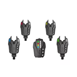 Prologic ELEMENT COM-PACT ALARM SET 2+1 MULTI COLOR