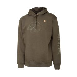 Prologic MIRROR CARP HOODIE XXXL IVY GREEN