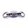 UNI CAT HQ Power Ball Bearing Swivel golyóscsapágyas forgó 85kg / 3pcs.