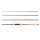 Abu Garcia TORMENTOR2 Travel 603L 4-12g Spinning