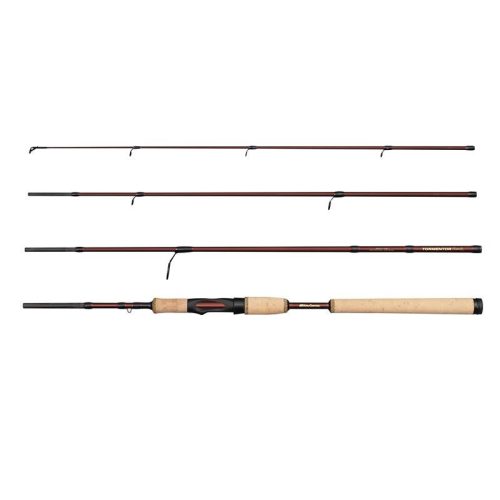 Abu Garcia TORMENTOR2 Travel 603L 4-12g Spinning