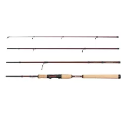 Abu Garcia TORMENTOR2 Travel 703M 10-30g Spinning