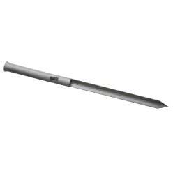 MADCAT 360 DEGREE ROD SPIKE 85CM STAINLESS STEEL