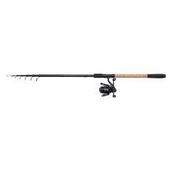 DAM IMPULSE-X TELE MATCH 13Ft/3.90M R 10-30G 3Sec