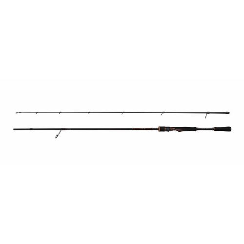 DAM YAGI SPIN S2 7.3Ft/2.20M F 15-53G 2Sec Brown