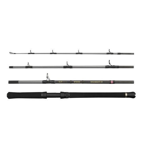PENN REGIMENT IV Boat Travel 7FT F 30-50lb 5Sec Conv