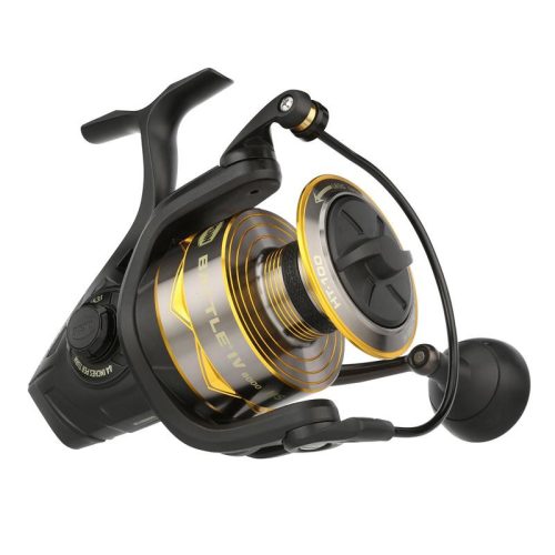 PENN Battle® IV 8000HS Front Drag 3BB 5.3:1