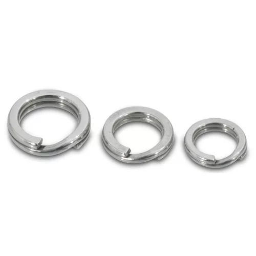 Uni Cat Ultra Power Splitring extra erős kulcskarika / 10db