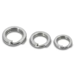   Uni Cat Ultra Power Splitring extra erős kulcskarika 122kg / 10db