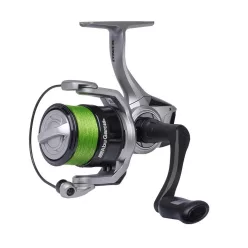 Abu Garcia MAXXSP2500 with BRAIDED LINE 0.15 mm