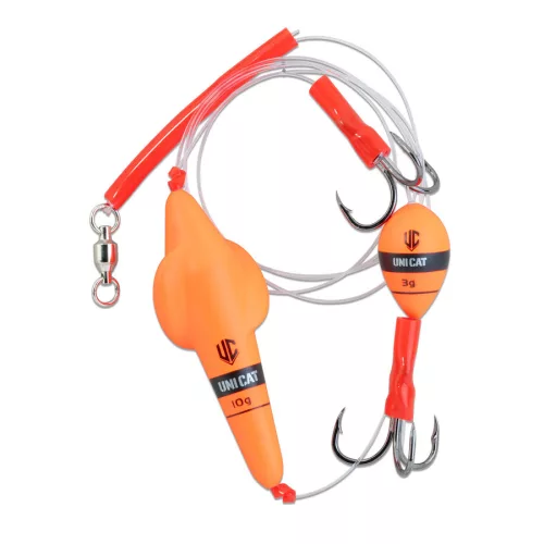 UNI CAT Rotating Worm Rig 10g