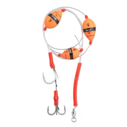 UNI CAT Weightless Bait GT-41 Rig