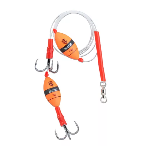 UNI CAT Smelly Bait GT-41 Rig