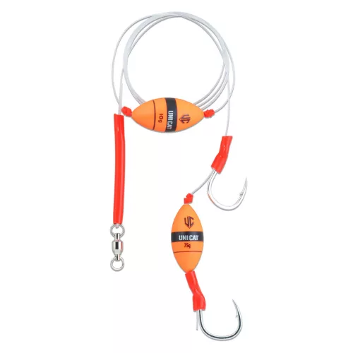 UNI CAT Smelly Bait Gripper Rig