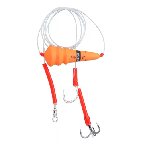 UNI CAT Baitfish GT-41 Comb Rig