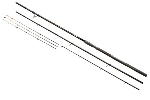 BENZAR METHOD LAKE FEEDER HEAVY 3+3SEC 150G 3,90M